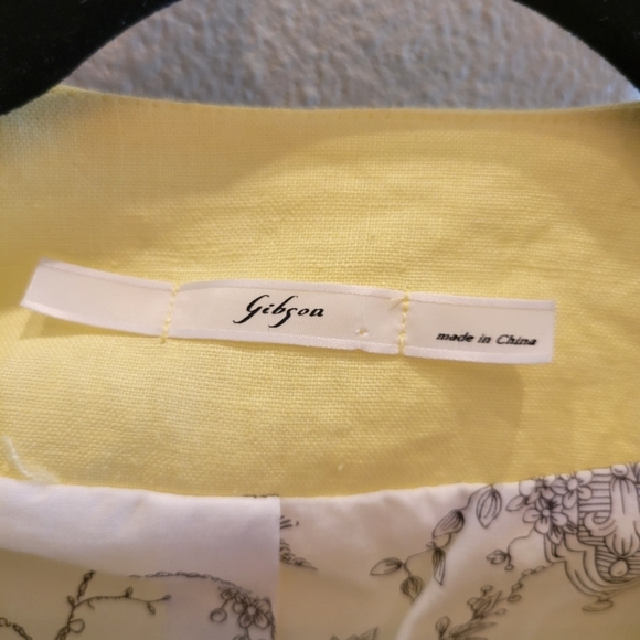 Nordstrom's Gibson Blazer size small - Picture 4 of 13